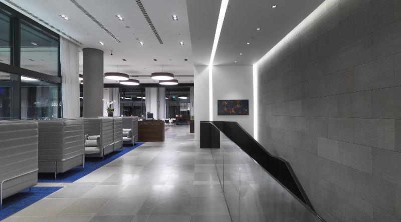 Workinn Hotel - Lobi