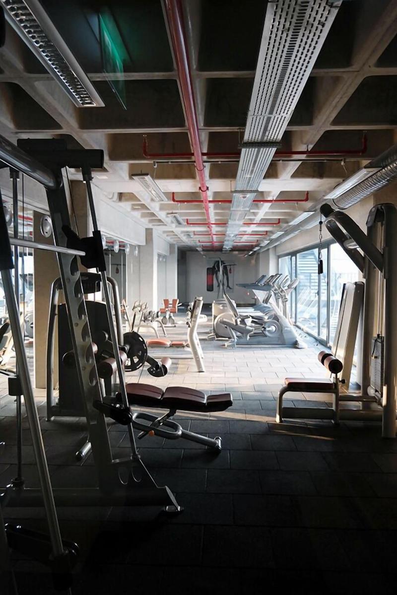 Workinn Hotel - Aktivite