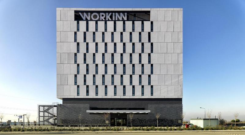 Workinn Hotel - Genel