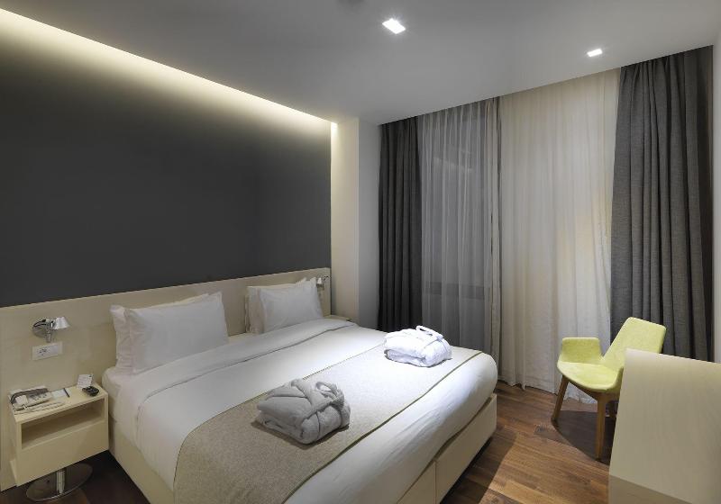 Workinn Hotel - Oda
