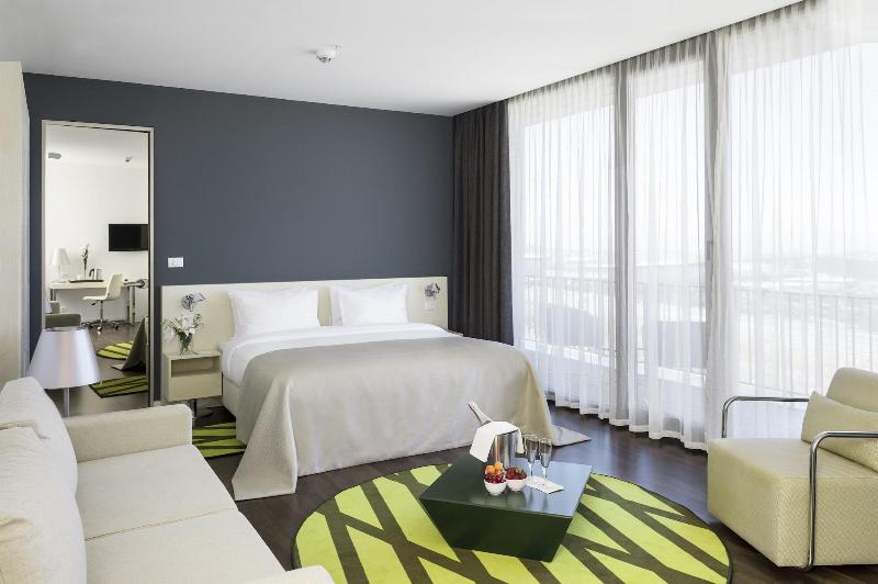 Workinn Hotel - Oda