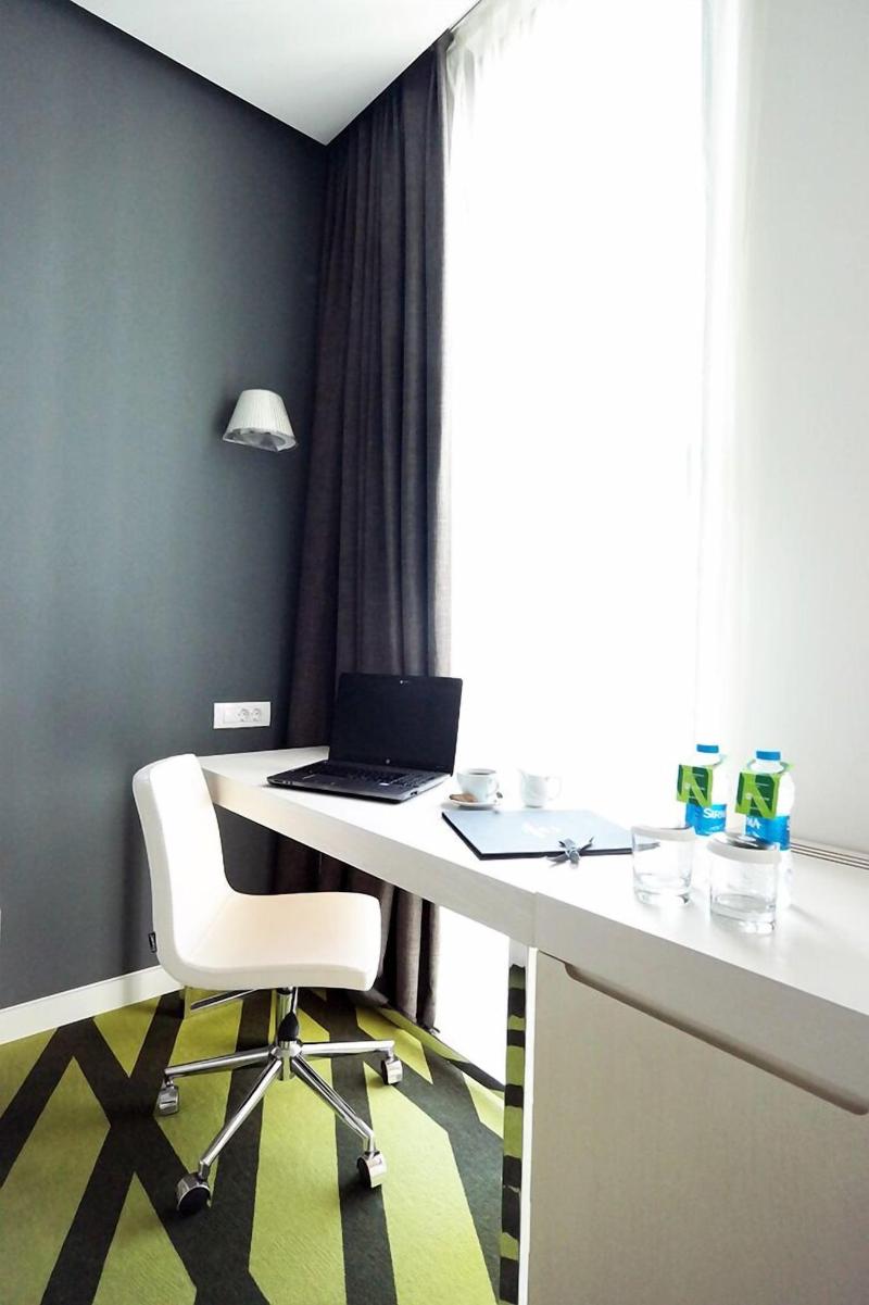 Workinn Hotel - Oda