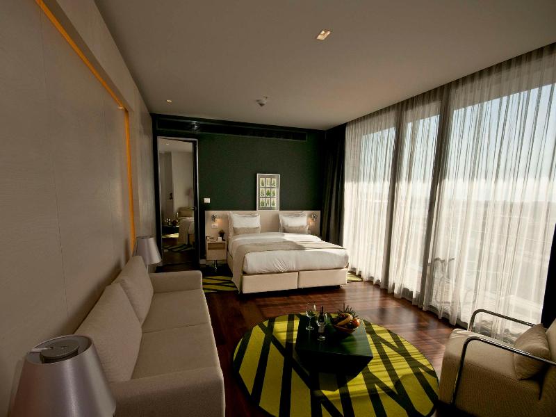 Workinn Hotel - Oda