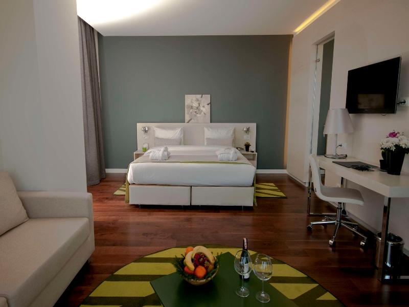 Workinn Hotel - Oda