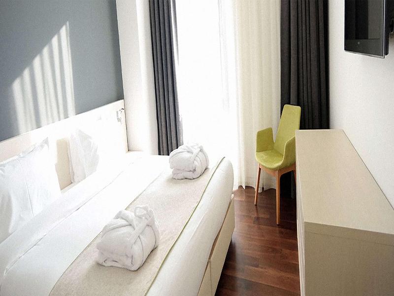 Workinn Hotel - Oda