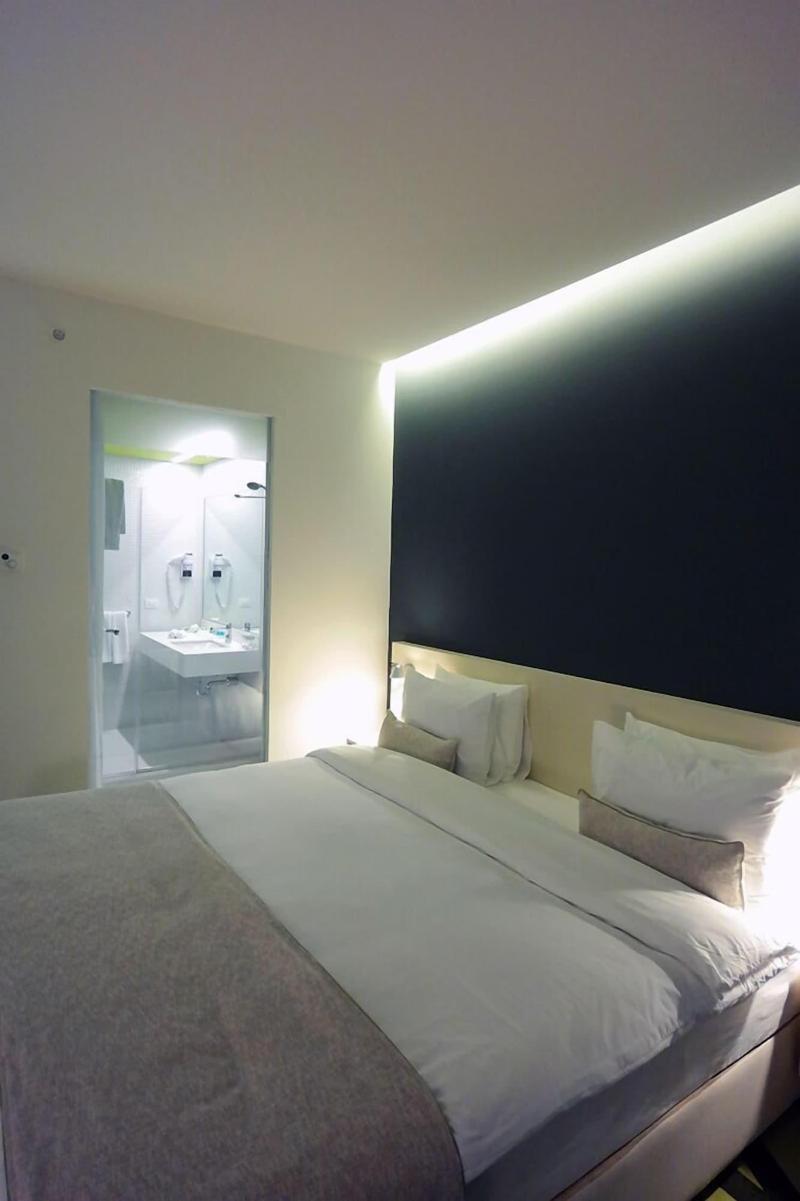 Workinn Hotel - Oda