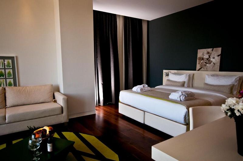 Workinn Hotel - Oda