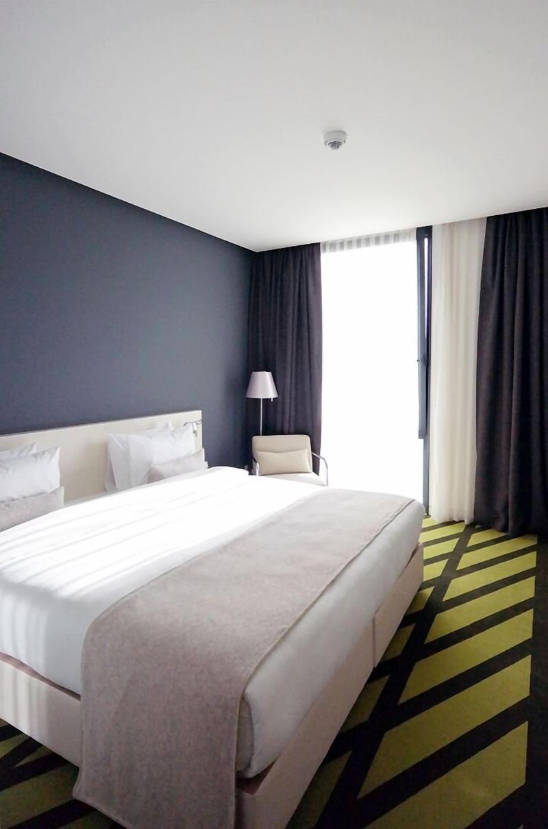 Workinn Hotel - Oda