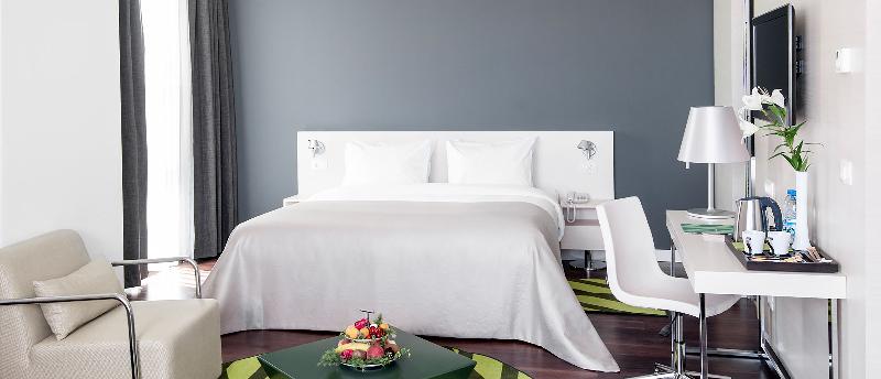 Workinn Hotel - Oda