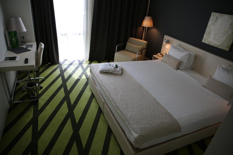 Workinn Hotel - Oda