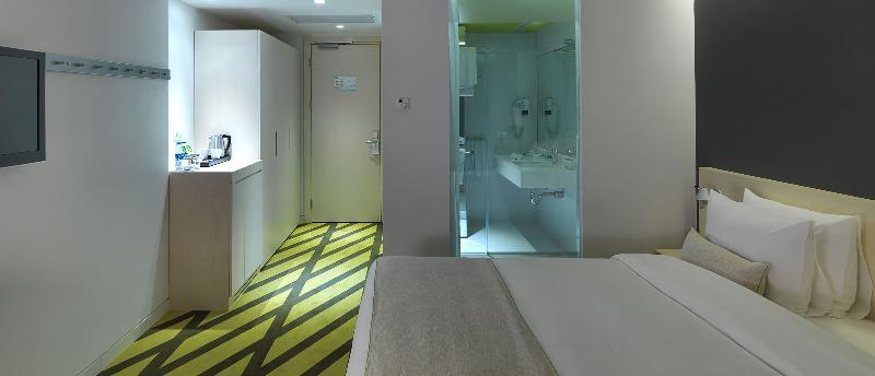 Workinn Hotel - Oda
