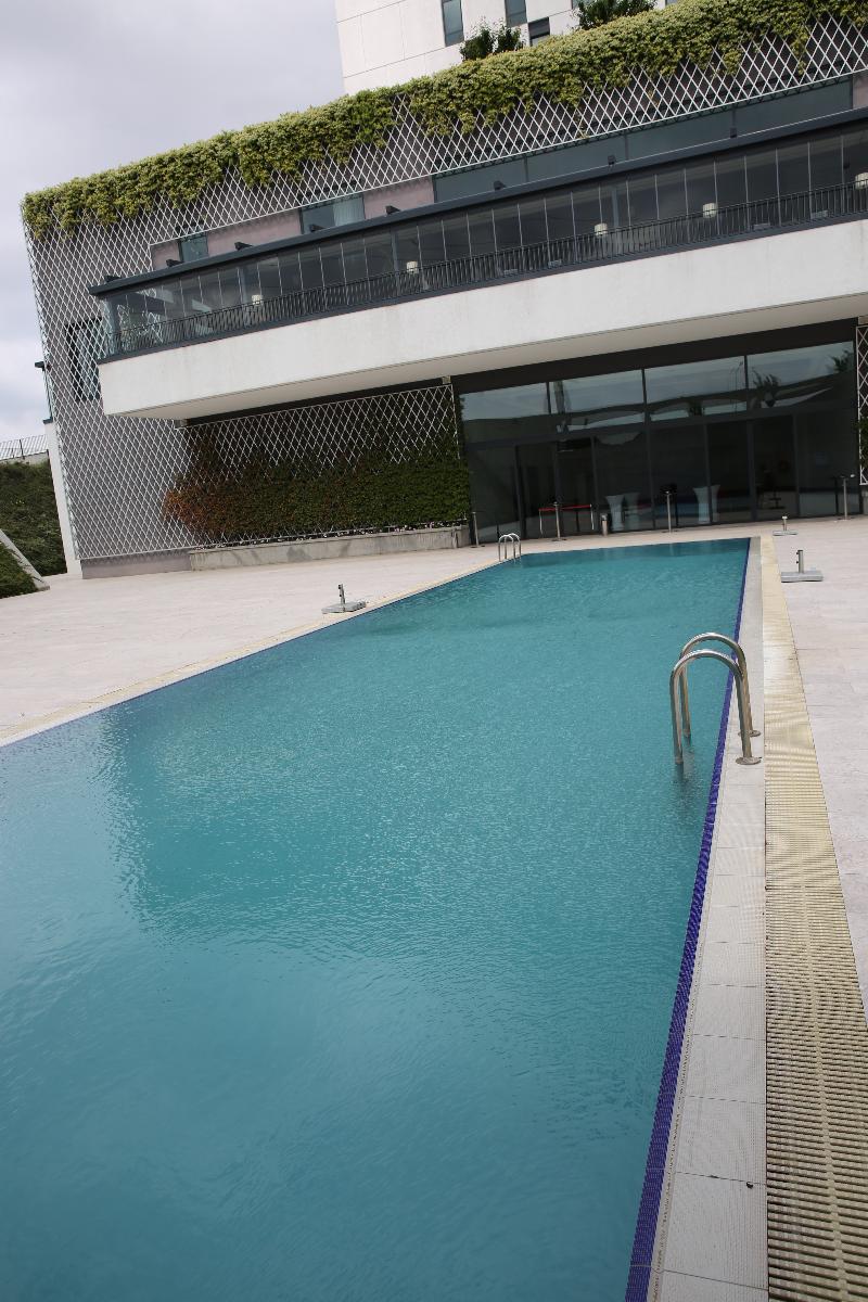 Workinn Hotel - Havuz