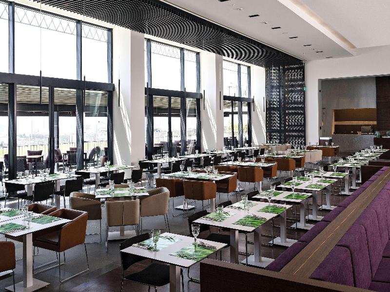 Workinn Hotel - Restoran