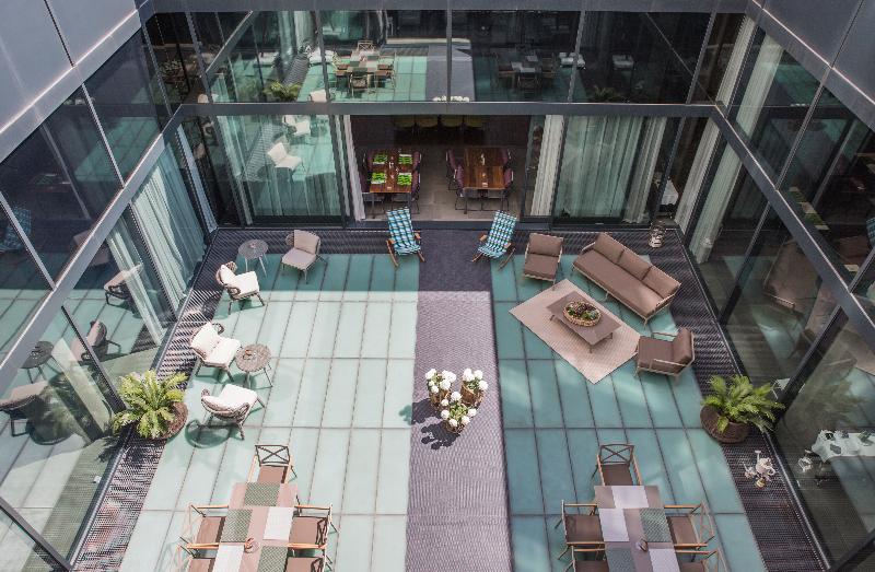Workinn Hotel - Restoran