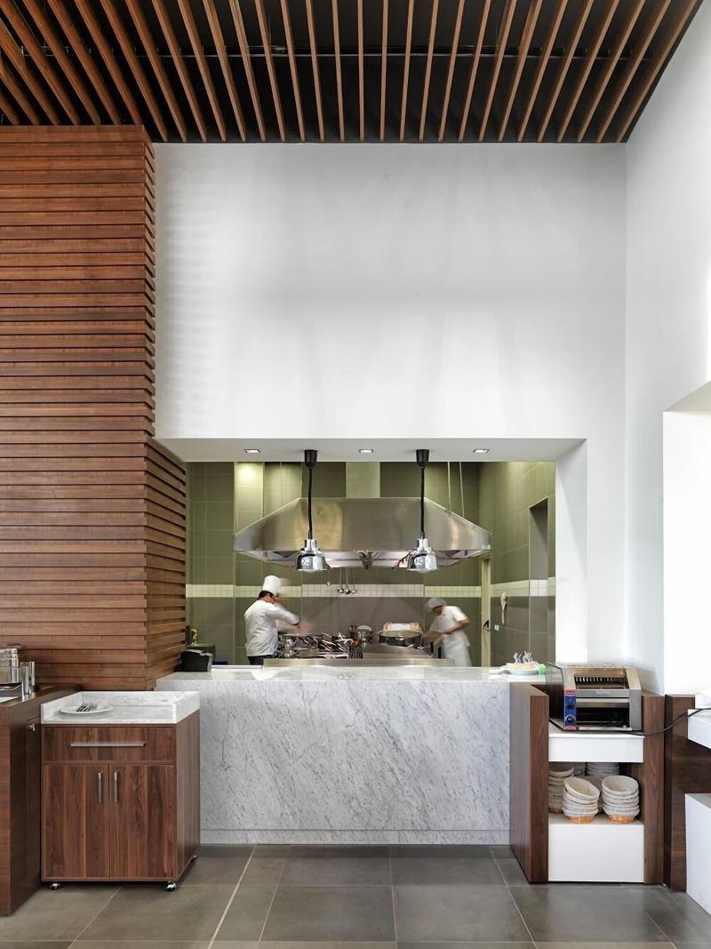 Workinn Hotel - Restoran