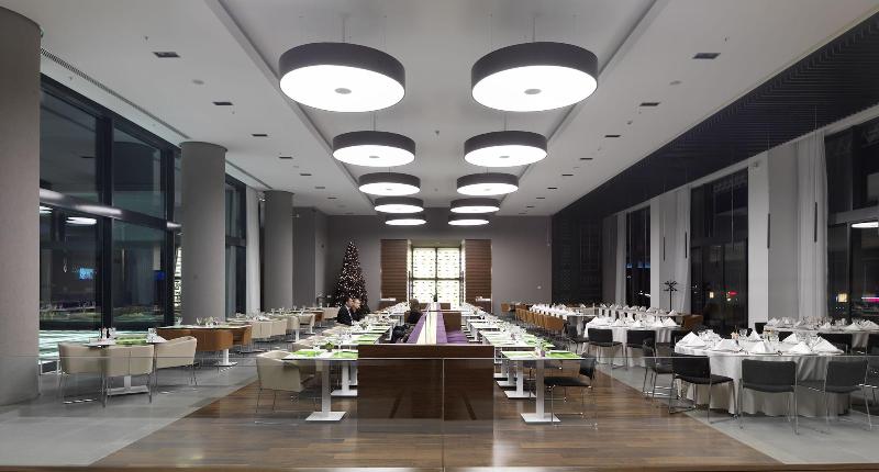 Workinn Hotel - Restoran