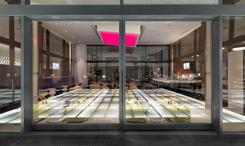 Workinn Hotel - Restoran