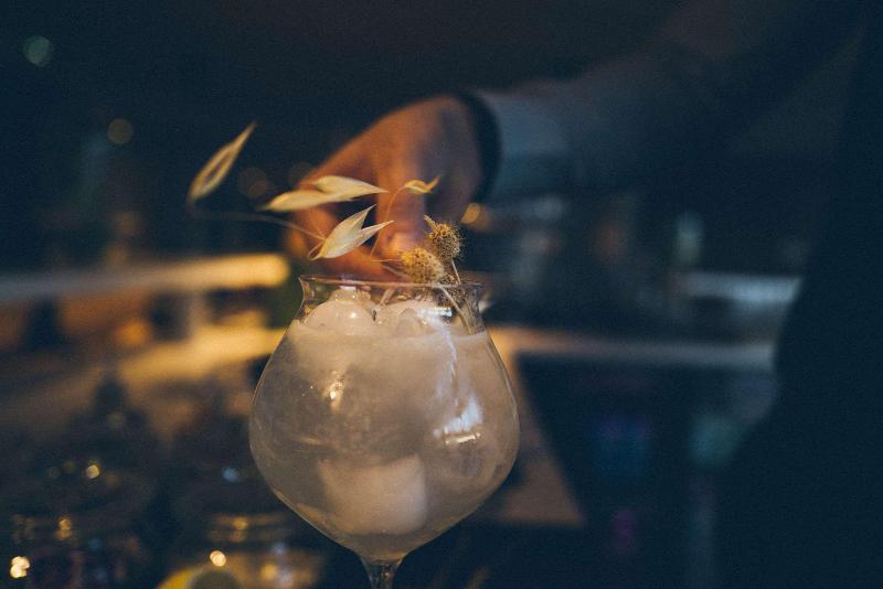 Belaroia - Bar