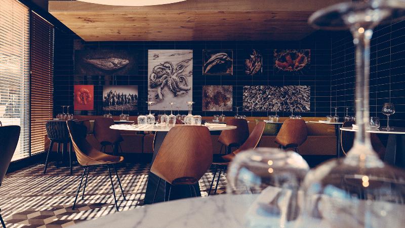 Belaroia - Restoran
