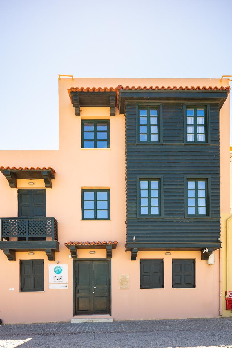 Ink Hotels House of Europe - Lobi