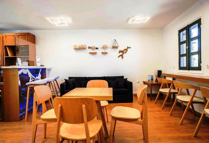 Ink Hotels House of Europe - Lobi