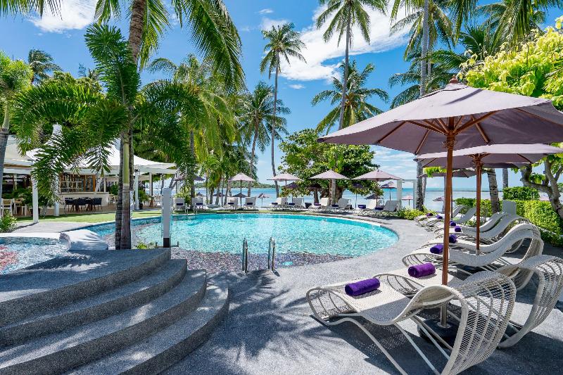 La Vida Samui - Havuz