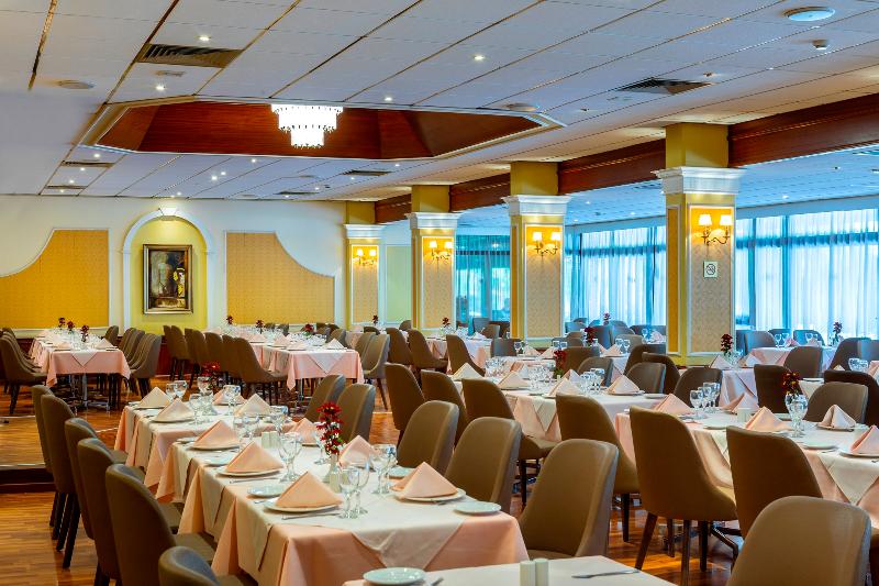 Kapetanios Odysseia - Restoran