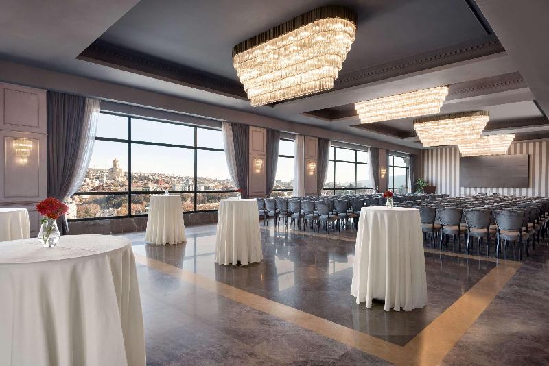 Wyndham Grand Tbilisi - Toplantı