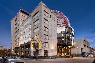 Wyndham Grand Tbilisi otel fotoğrafı