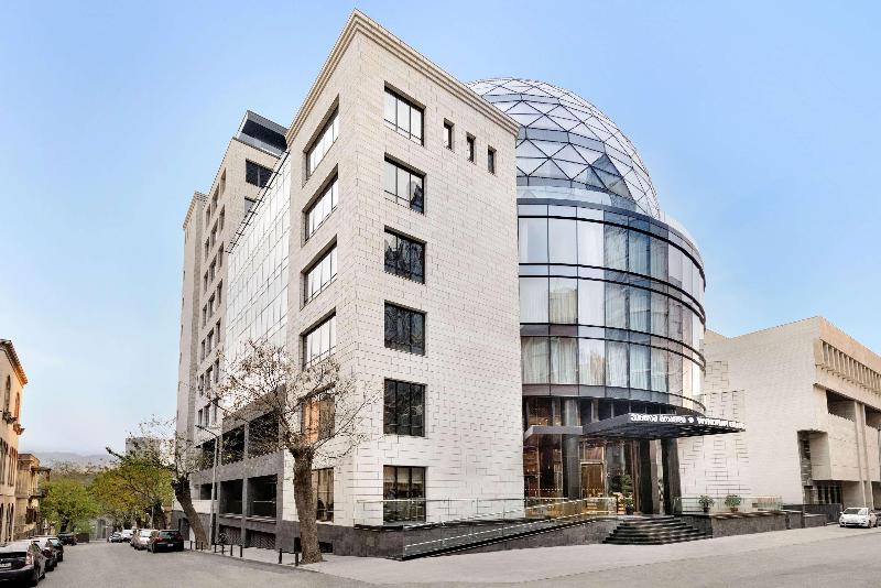 Wyndham Grand Tbilisi - Genel