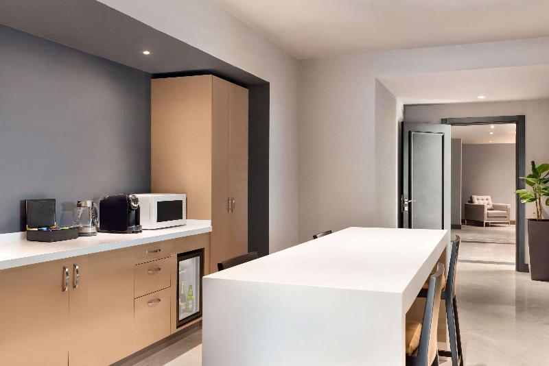 Wyndham Grand Tbilisi - Oda