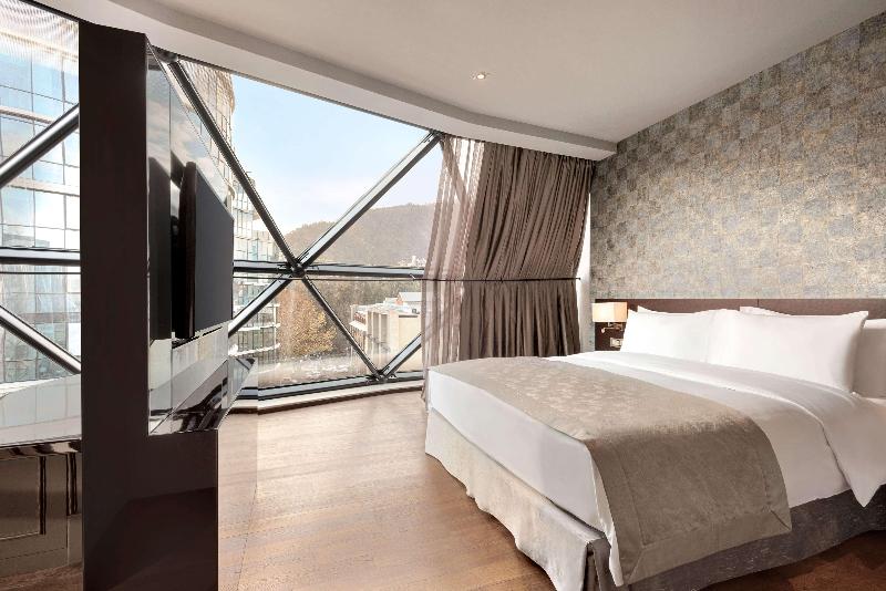 Wyndham Grand Tbilisi - Oda