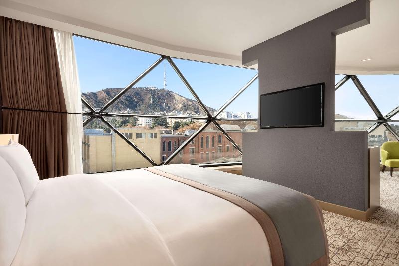 Wyndham Grand Tbilisi - Oda