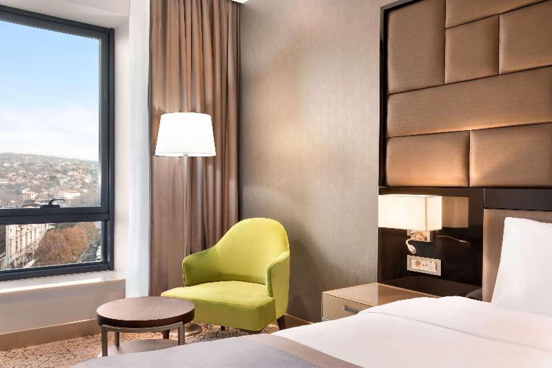 Wyndham Grand Tbilisi - Oda