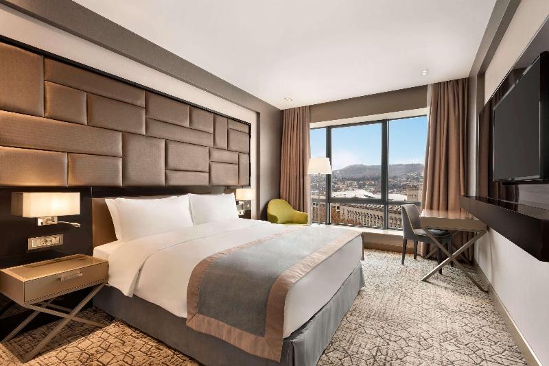 Wyndham Grand Tbilisi - Oda