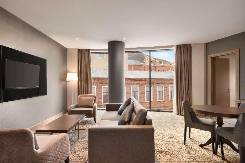 Wyndham Grand Tbilisi - Oda