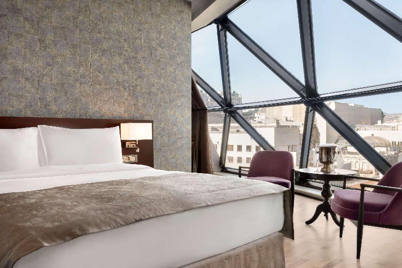 Wyndham Grand Tbilisi - Oda