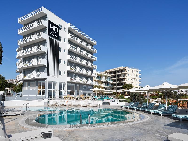 NLH Mati Seafront - Neighborhood Lifestyle Hotels - Genel