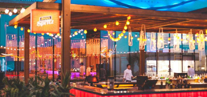 Riva Mamaia - Bar