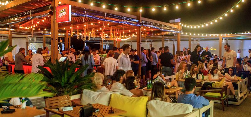 Riva Mamaia - Bar