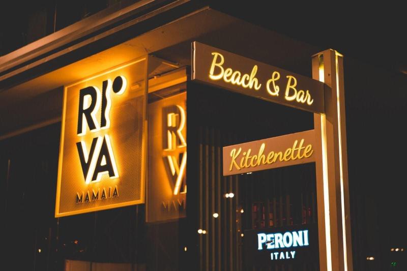 Riva Mamaia - Genel