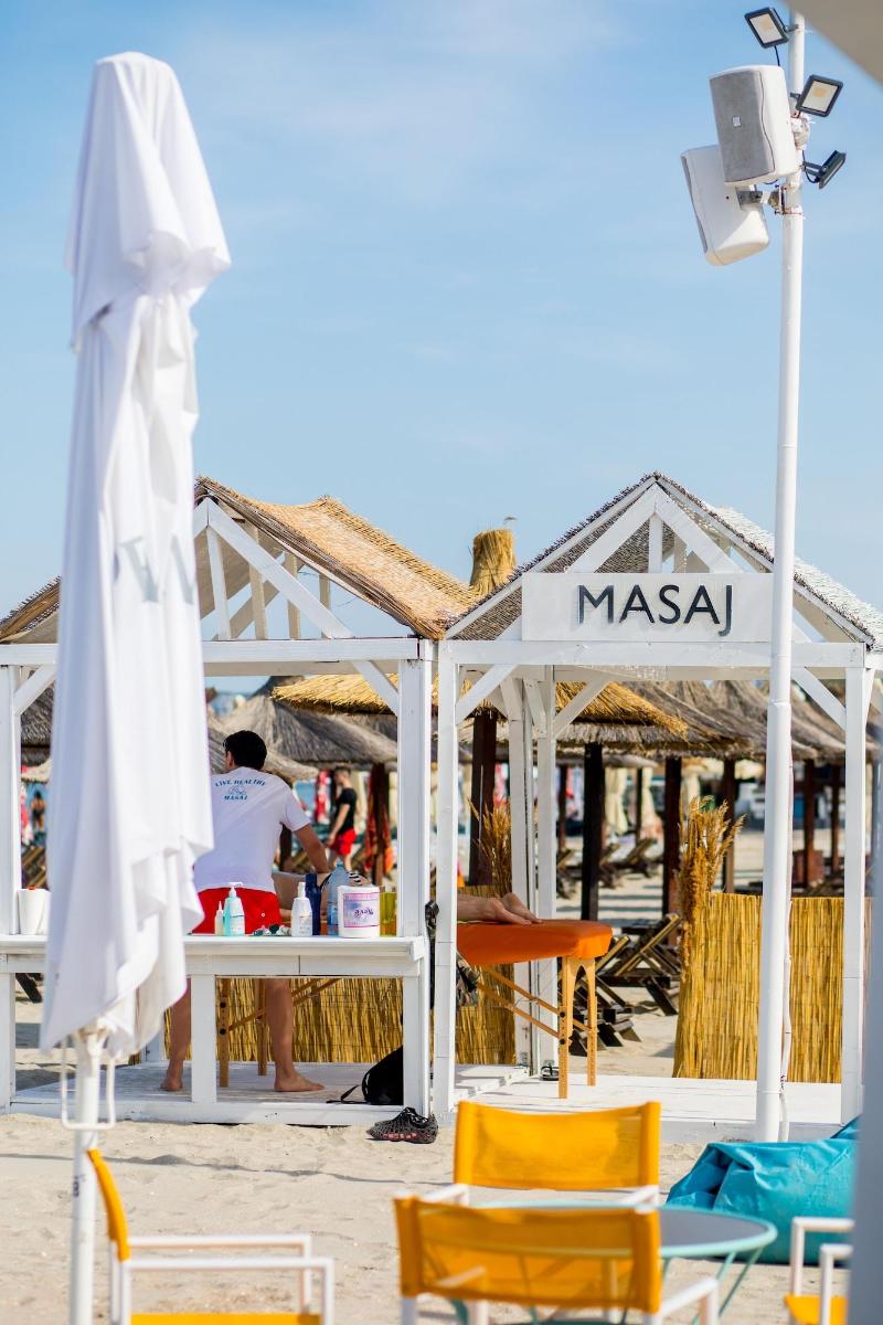 Riva Mamaia - Genel