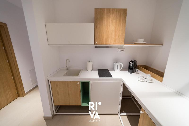Riva Mamaia - Oda