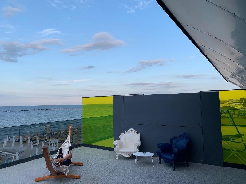 Riva Mamaia - Oda