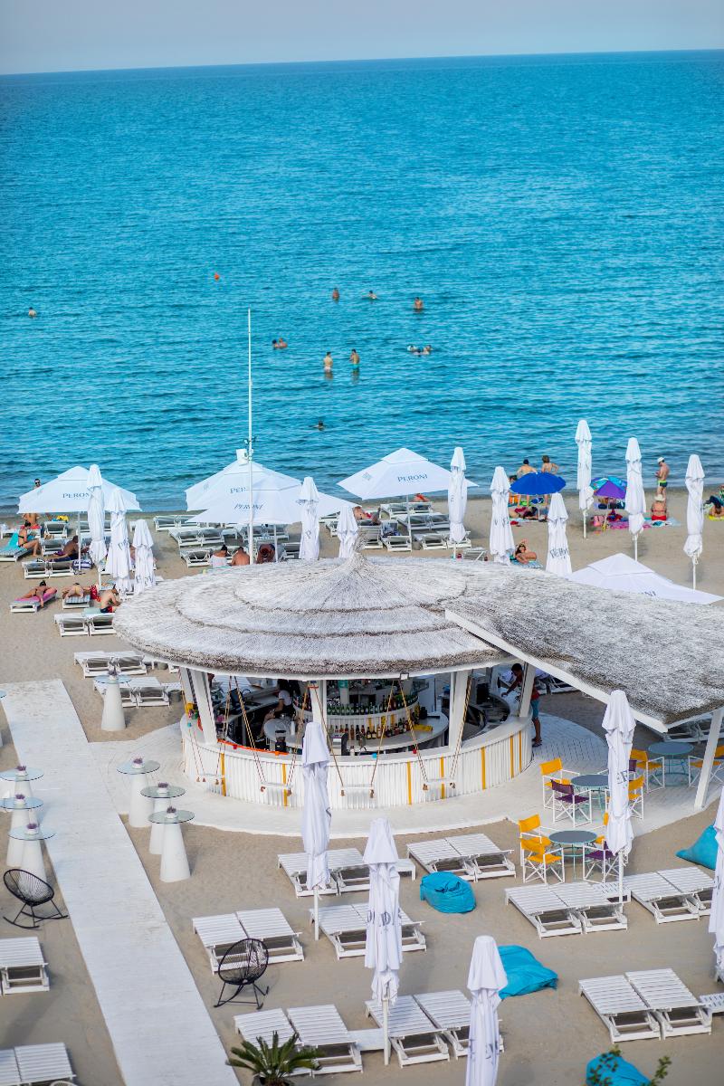 Riva Mamaia - Plaj