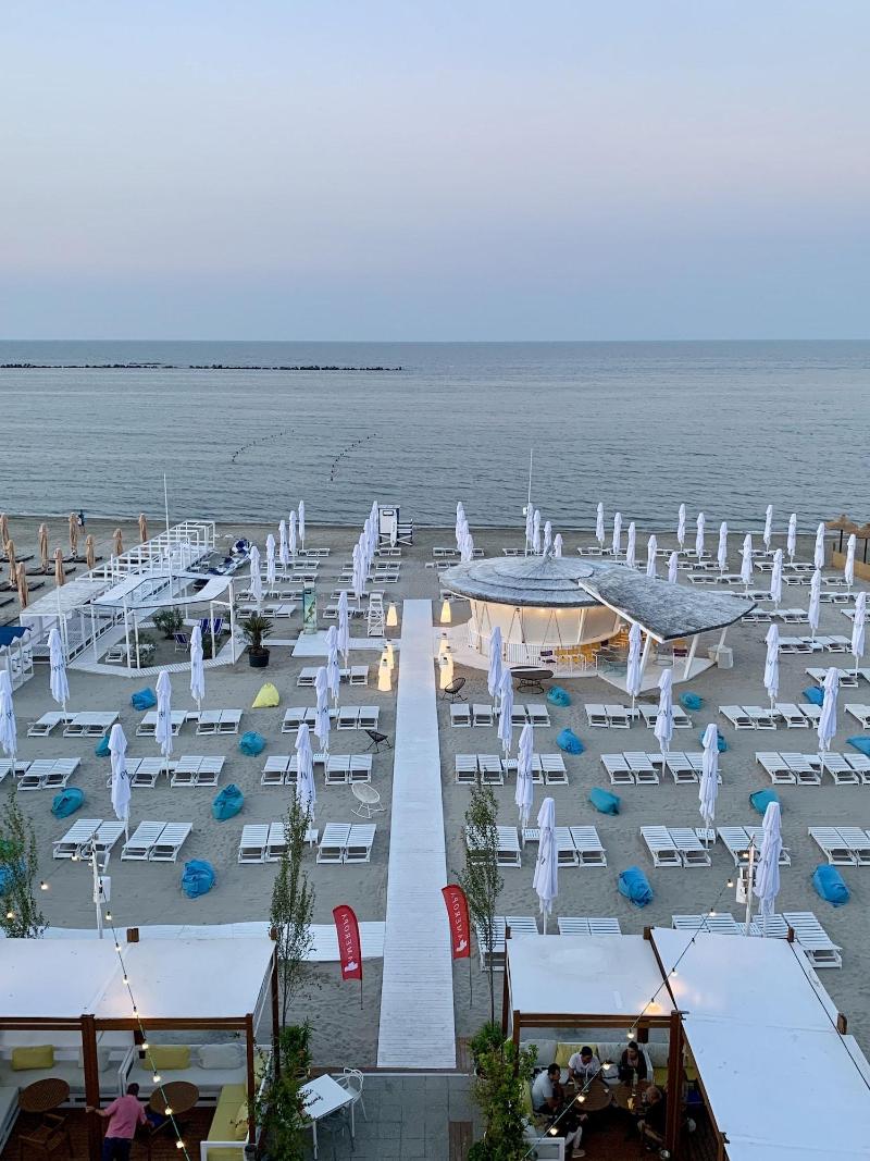 Riva Mamaia - Plaj