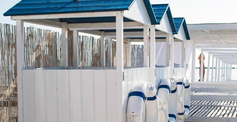 Riva Mamaia - Plaj