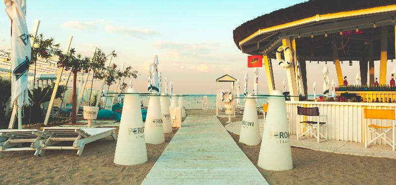 Riva Mamaia - Plaj