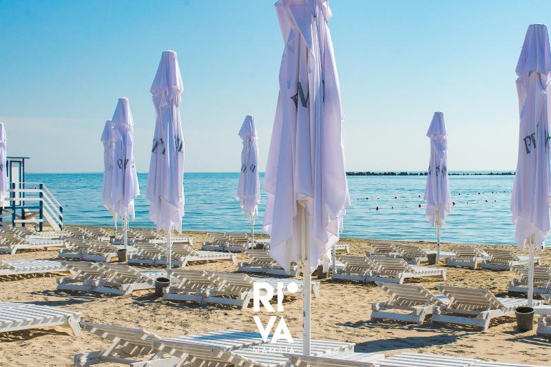 Riva Mamaia - Plaj