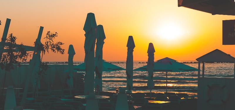 Riva Mamaia - Plaj